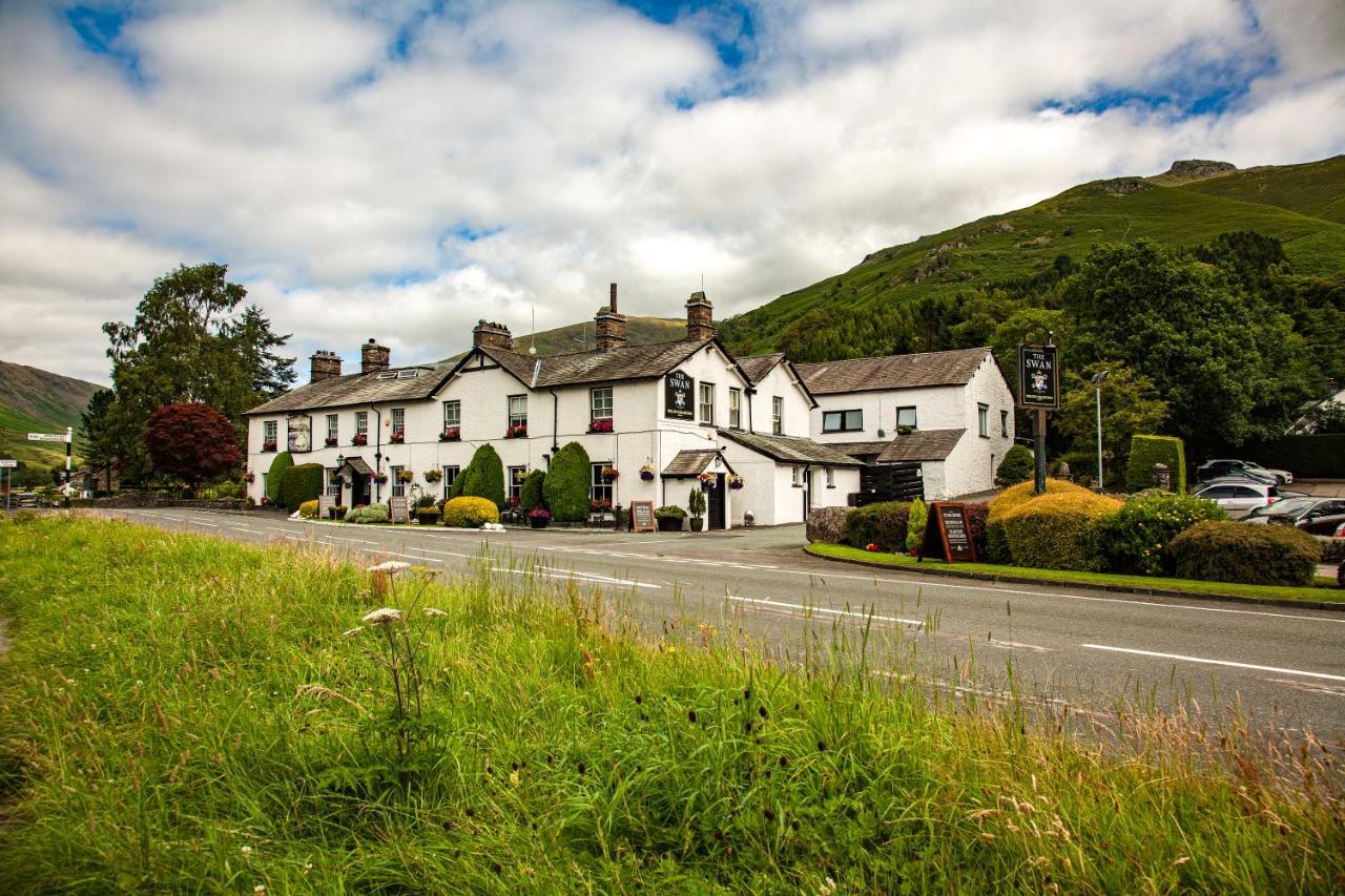 The Swan At Grasmere- The Inn Collection Group Exterior foto