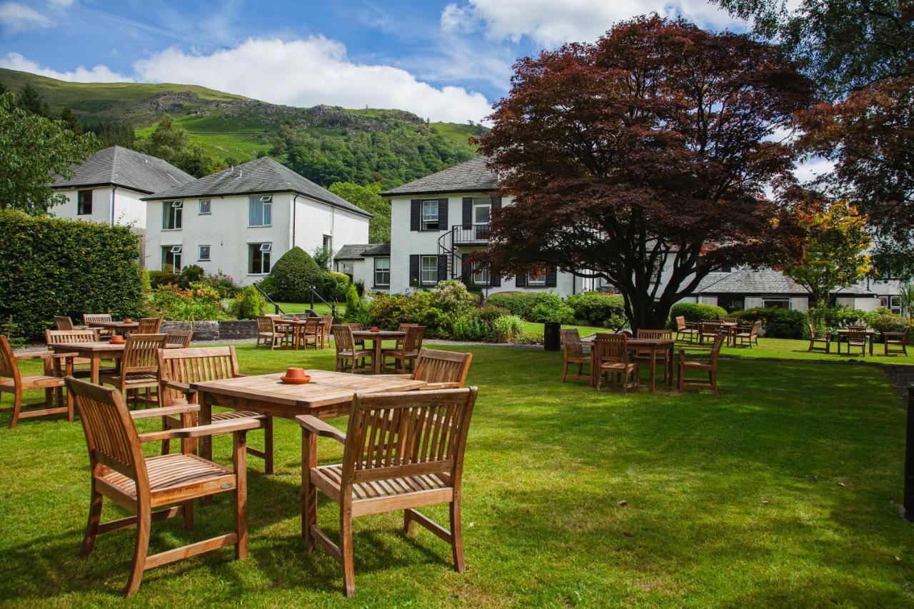 The Swan At Grasmere- The Inn Collection Group Exterior foto
