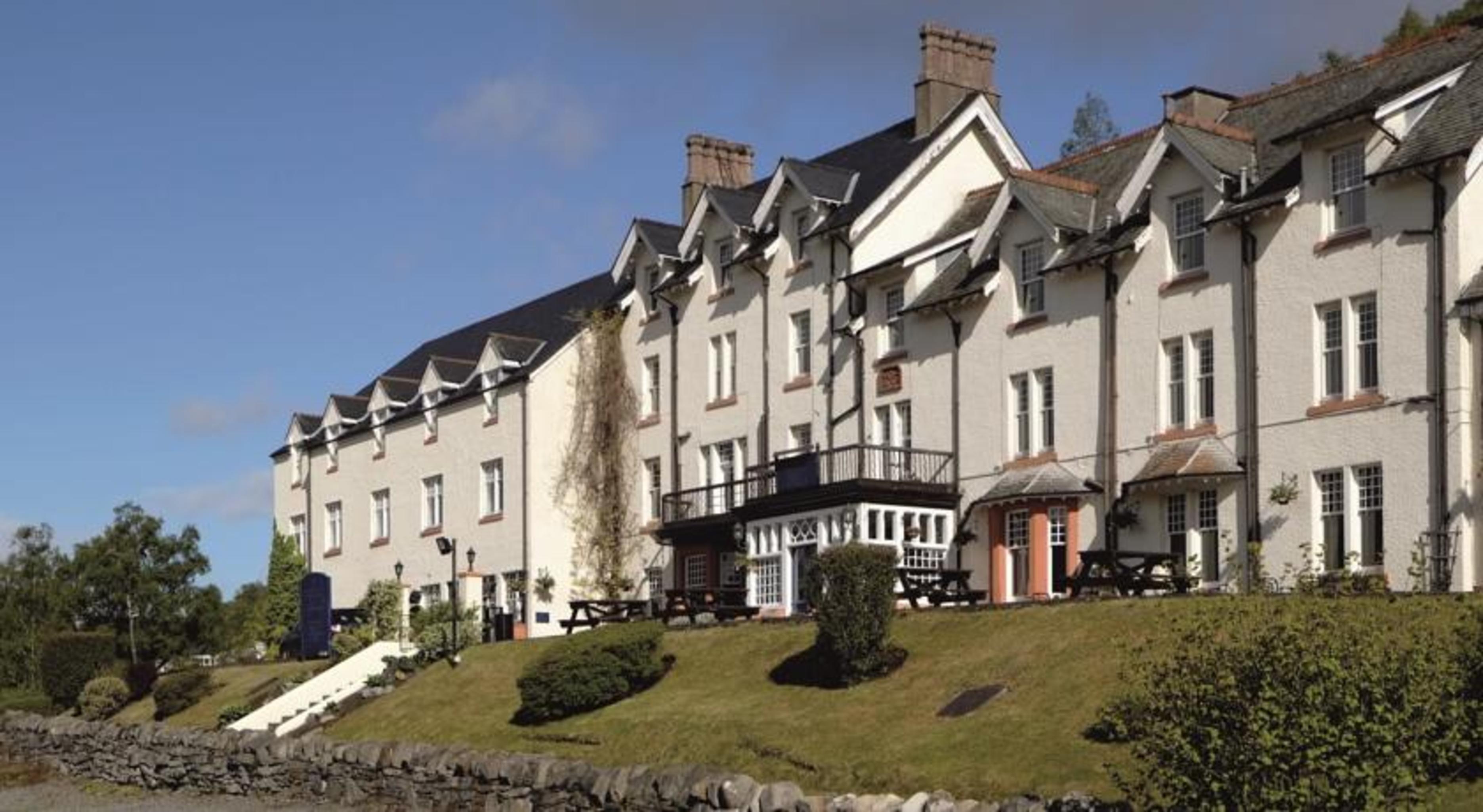 The Swan At Grasmere- The Inn Collection Group Exterior foto