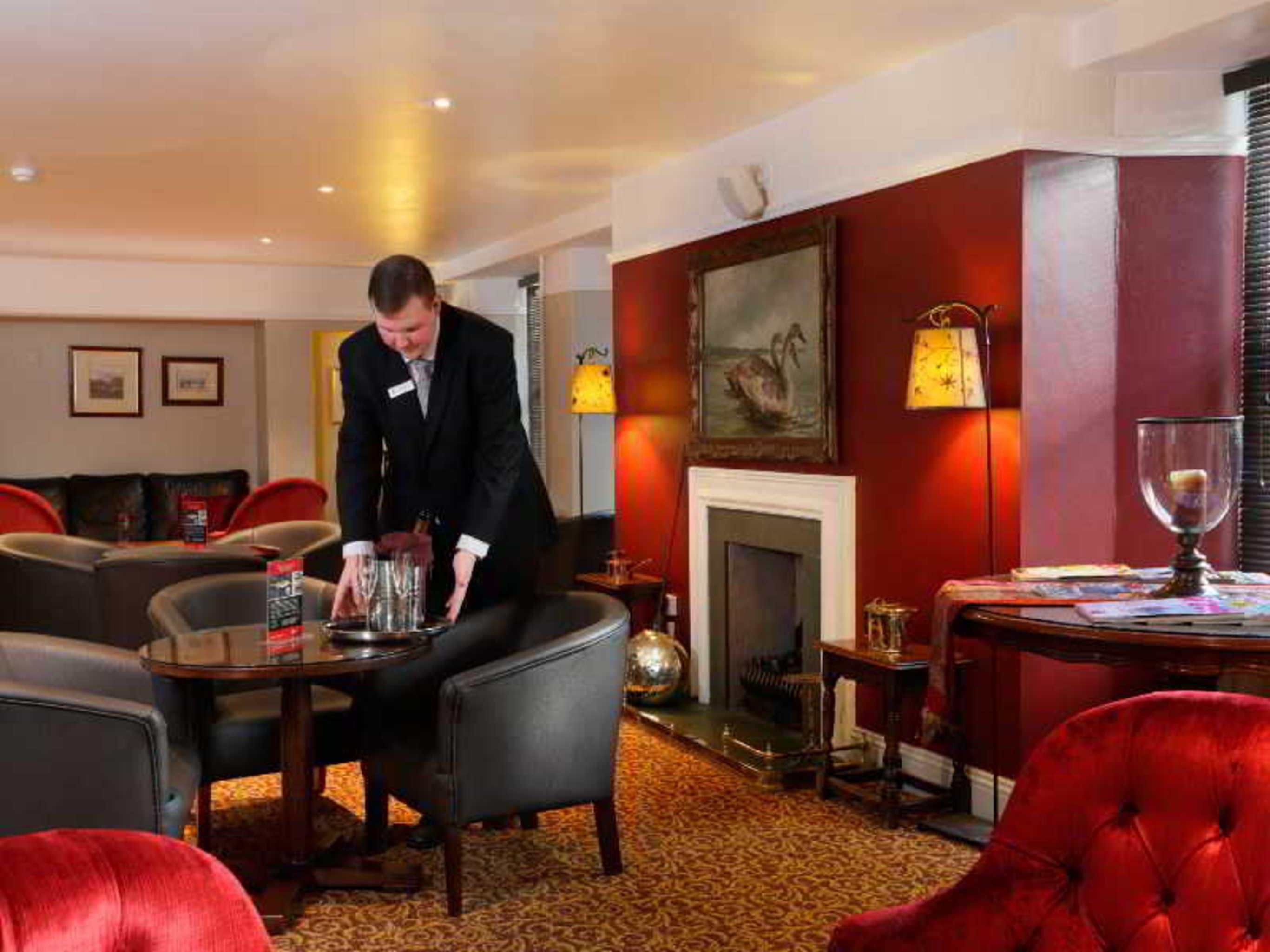 The Swan At Grasmere- The Inn Collection Group Exterior foto