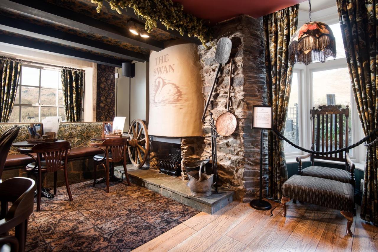 The Swan At Grasmere- The Inn Collection Group Exterior foto