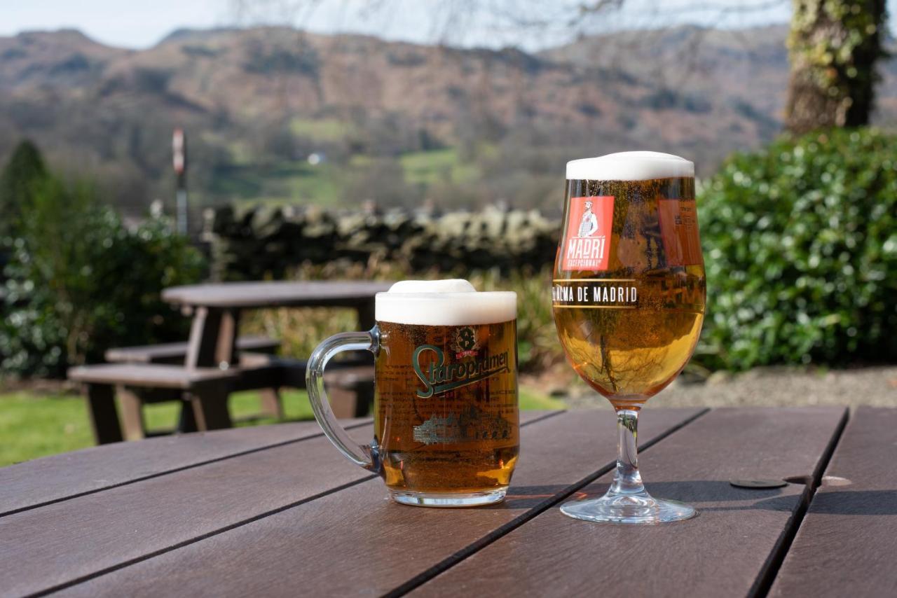 The Swan At Grasmere- The Inn Collection Group Exterior foto