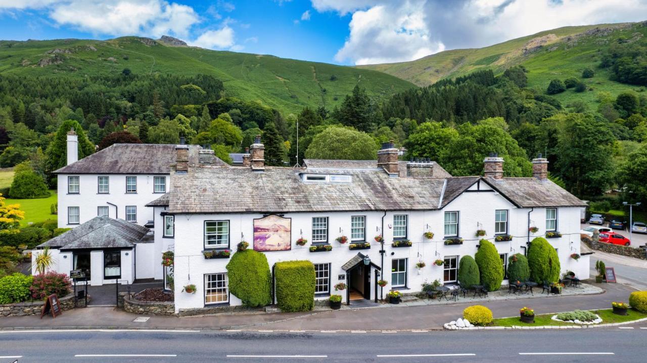 The Swan At Grasmere- The Inn Collection Group Exterior foto