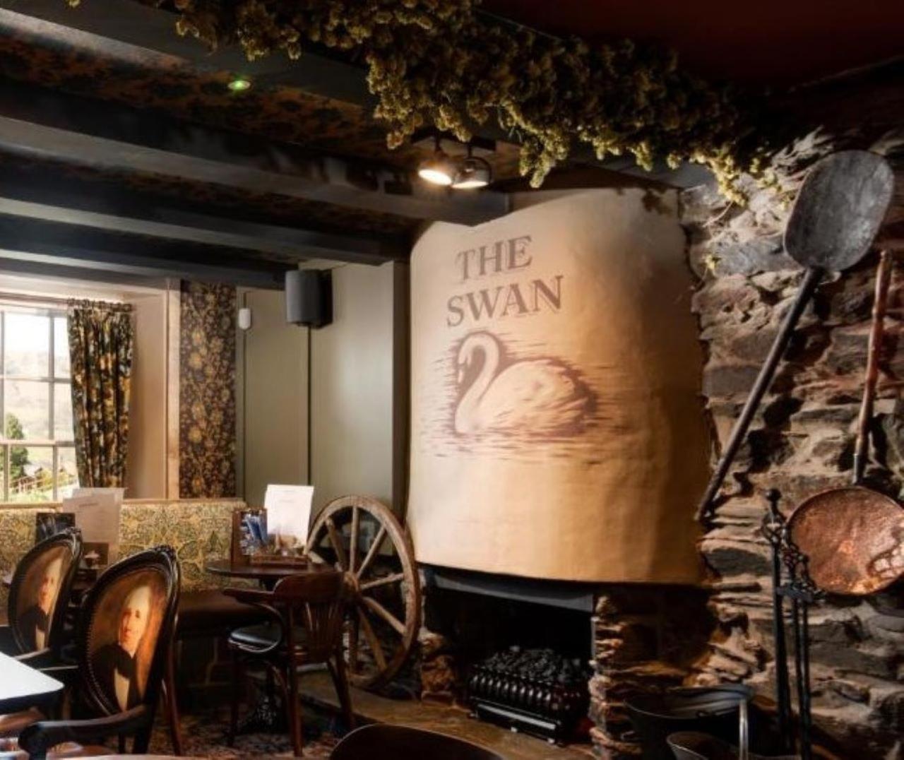 The Swan At Grasmere- The Inn Collection Group Exterior foto